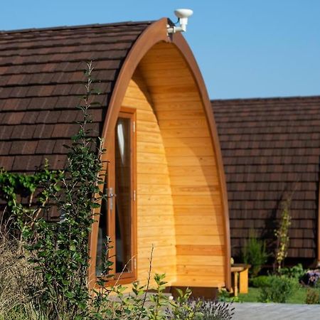 Findhorn Ecovillage Escape Eco Pod Pet Free Luaran gambar