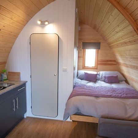 Findhorn Ecovillage Escape Eco Pod Pet Free Luaran gambar