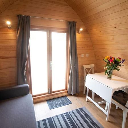 Findhorn Ecovillage Escape Eco Pod Pet Free Luaran gambar